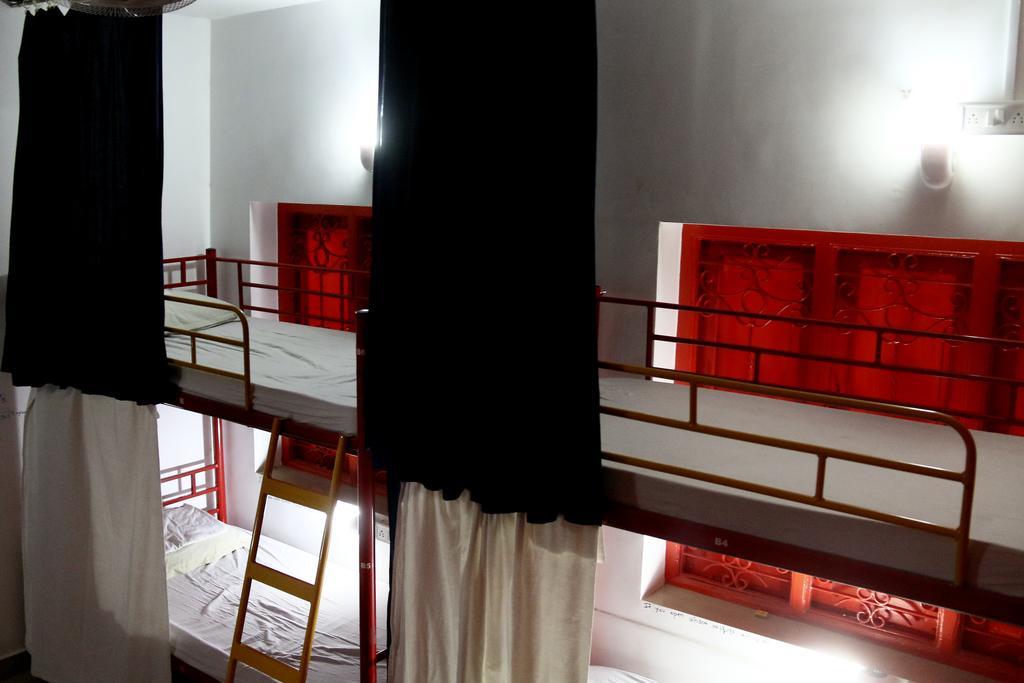 Red Lollipop Hostel צ'נאי מראה חיצוני תמונה