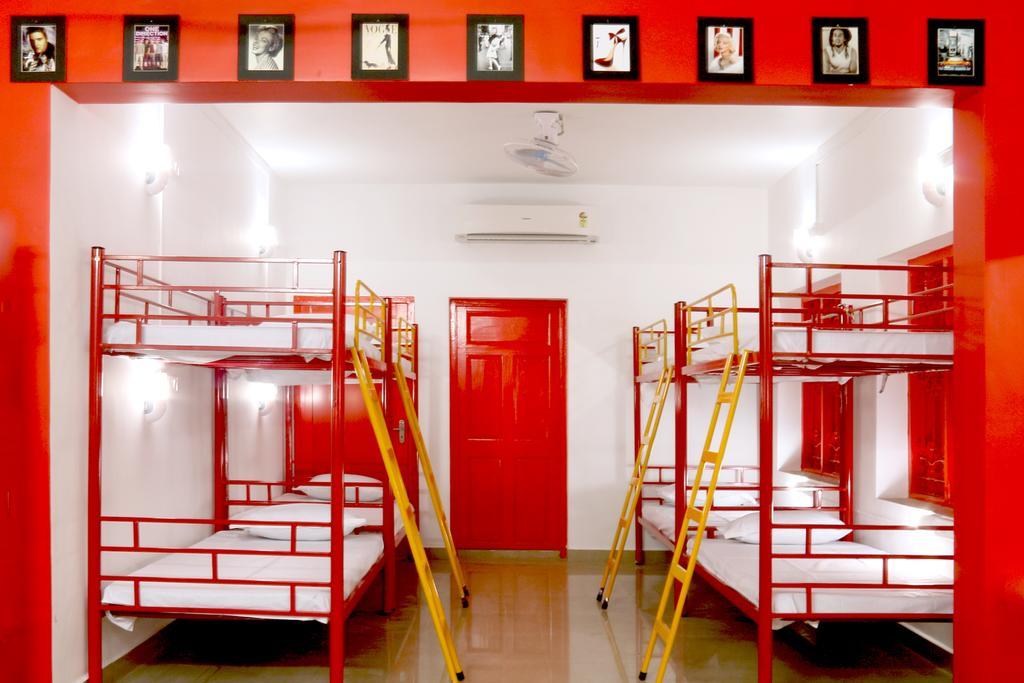 Red Lollipop Hostel צ'נאי מראה חיצוני תמונה